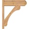 Ekena Millwork Legacy Craftsman Smooth Outlooker, Western Red Cedar, 7 1/2"W x 24"D x 28"H OUT08X24X28LEC04SWR - alternate 4